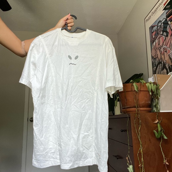 AderError white tee size 3 - Picture 11 of 12